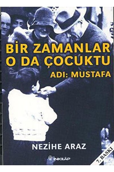 Dekalog Yayınları Bir Zamanlar O da Çuktu - Adı: Mustafa
