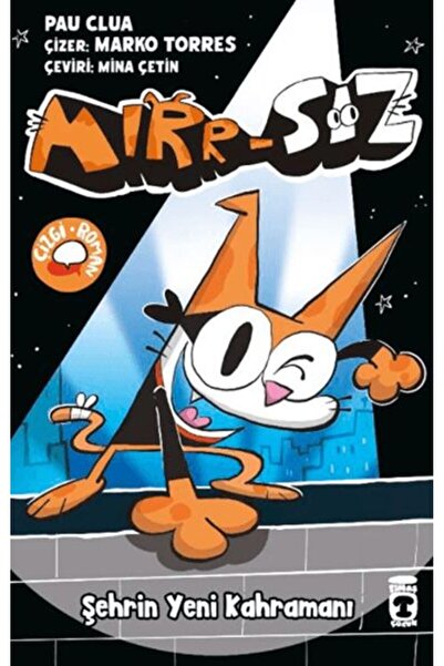 ARNEER Mırr-Sız Şehrin Yeni Kahramanı
