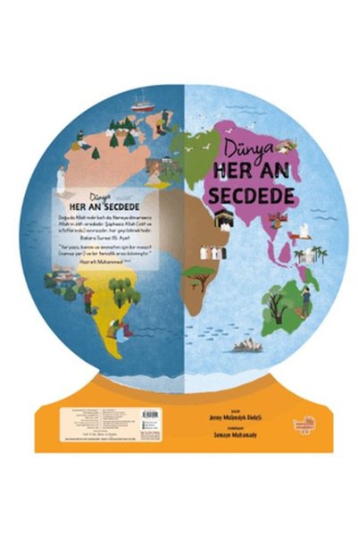 ARNEER Dünya Her An Secdede