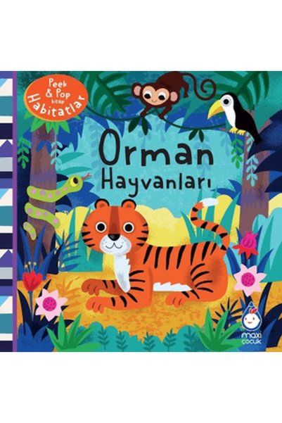 ARNEER Orman Hayvanları