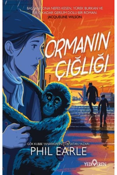 ARNEER Ormanın Çığlığı