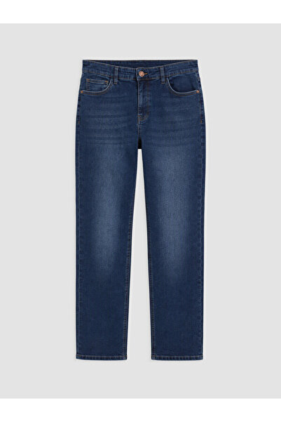 LC Waikiki Rmz Gi̇yi̇m Farkiyla 779 Standard Fit Men's Jean Pants