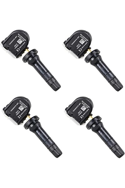 GENERAL 4pcs Car Tire Pressure Sensor Monitoring System TPMS,For Haval HL H2 ...