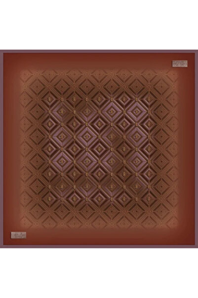 LA BOUTIQUE Eșarfă de vară răcoroasă - 90 x 90 -2653ASM-03