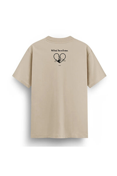 We’ll heal. - Regular T-shirt - Unisex