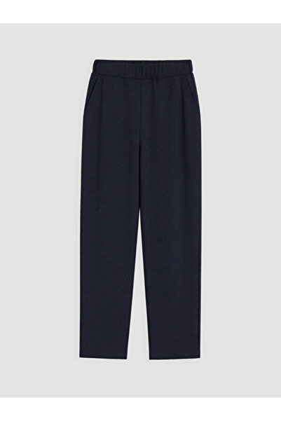 LC Waikiki Rmz Gi̇yi̇m Farkiyla Women's Sweatpants with Waist Drawstring