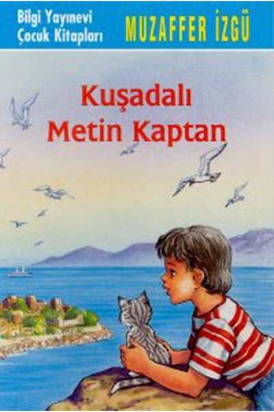 ARNEER Kuşadalı Metin Kaptan