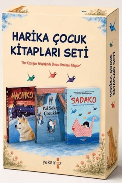 ARNEER Harika Çuk Ları Seti