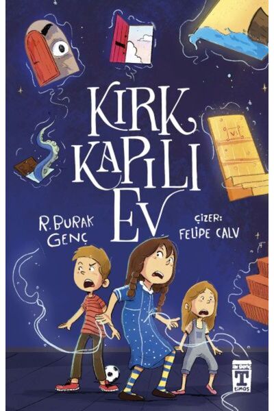 ARNEER Kırk Kapılı Ev