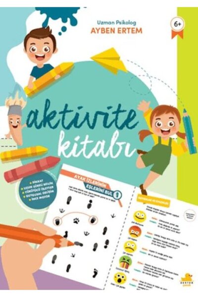 ARNEER Aktivite Kitabı