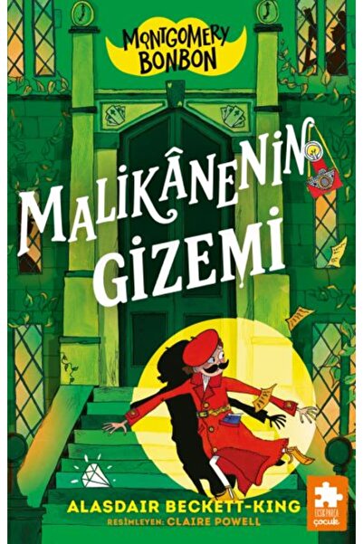 ARNEER Malikânenin Gizemi/Montgomery Bonbon 3