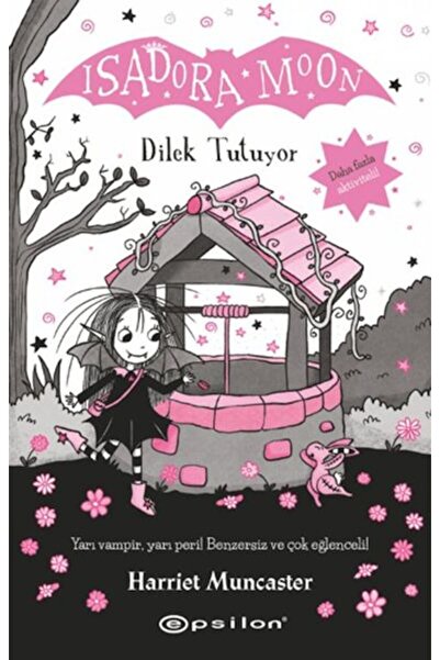 ARNEER İsadora Moon Dilek Tutuyor