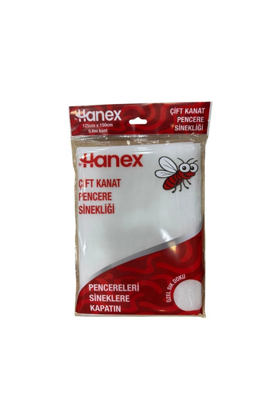 FMA Plasă de protecție pentru fereastră cu două lamele