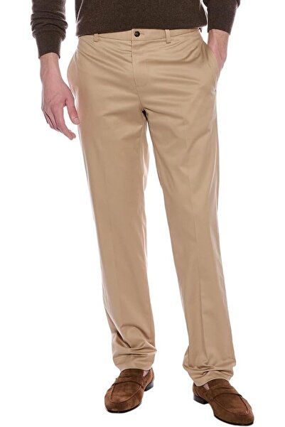 BROOKS BROTHERS mens Regular Fit Stretch Lightweight Advantage Chino Pants Ca...