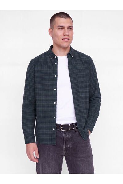 Jack & Jones Plus Košile košilového střihu Plus Size