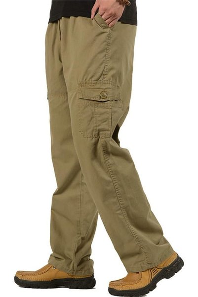 GENERAL mens MJ-NCK-805 Casual Pants (pack of 1)