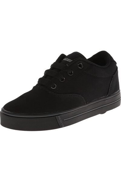 Heelys حذاء لونش سكيت (للأطفال الصغار/الأطفال/الأطفال الكبار)، رمادي