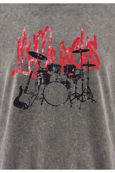 myMo Rocks Bluză din tricot