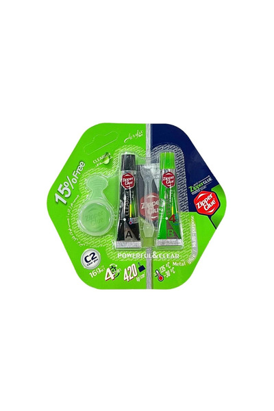 Generic Brand 16 جرام لاصق شفاف
