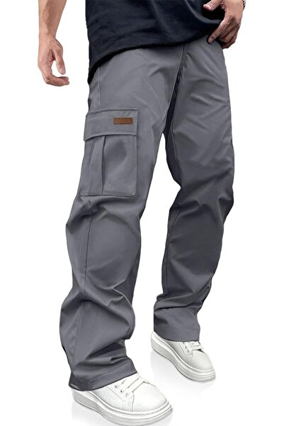 GENERAL PLEPAN mens Plepan Men's Casual Cargo Pants Street Style (pack of 1)