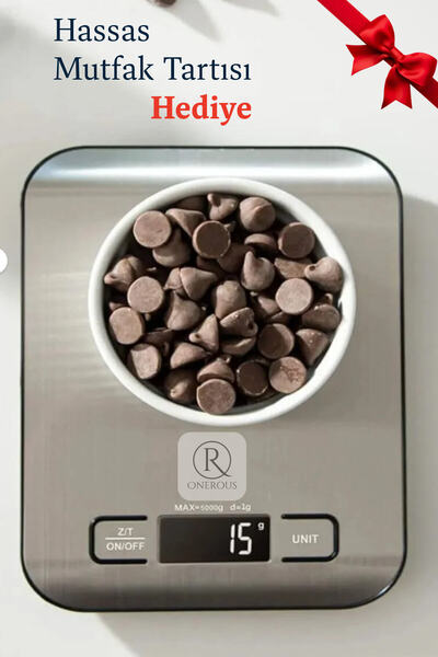 TEFAL 7,5 bar Basınç Buhar Kazanlı Ütü GV9230 Mutfak Tartısı Hediye (Onerous)