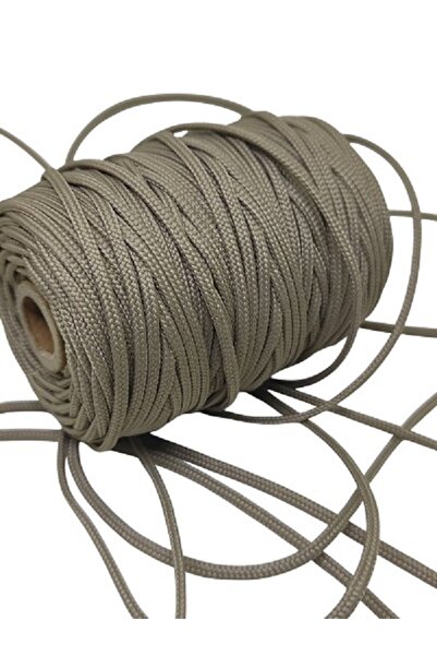 Firebird Takı Aksesuar Ve Kamp Malzemeleri 2 mm Paracord Thread 50 Meters Fir...