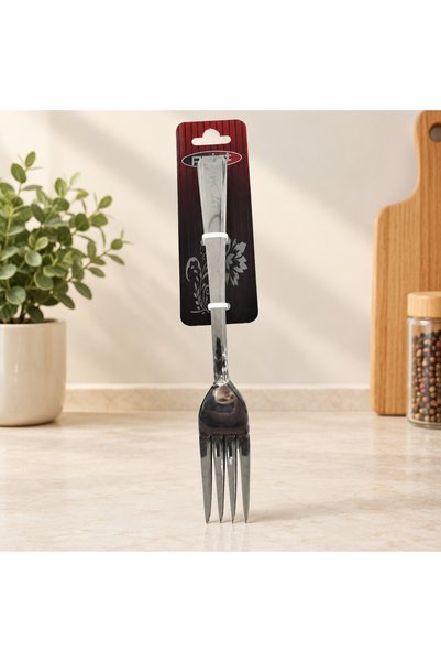 Generic Brand Dinner Forks Set of 6