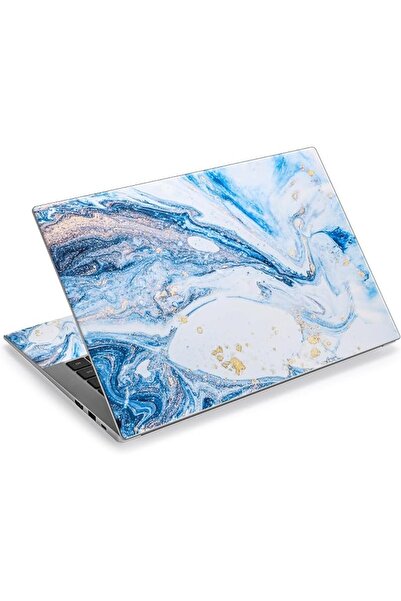 ICOLOR ملصق جلد للابتوب مقاس 12 13 13.3 14 15 15.4 15.6 بوصة، ملصق شخصي عالمي...