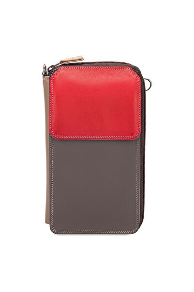 Mywalit Geldbörse Leder 11 cm