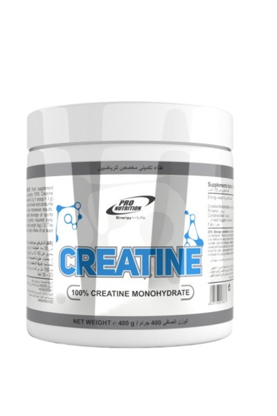 Pro Nutrition Creatine 400 grams