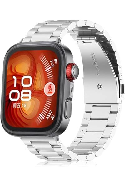 neslin Band Compatible with Huawei Watch Fit 5/5 pro 2026 /Fit 4 Strap, Adjus...