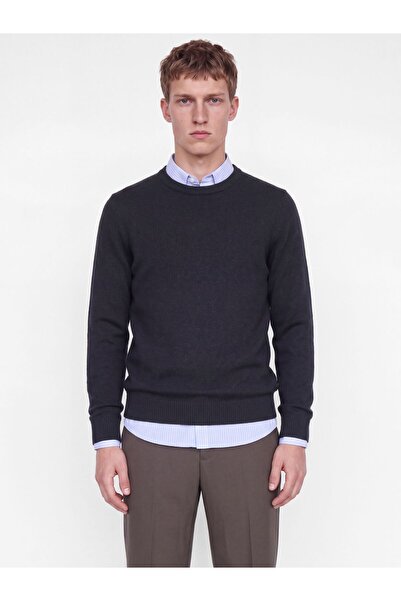 Jack & Jones Strickpullover Einfarbig Strickpullover