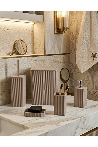 Banyo Seti - 5 Parça