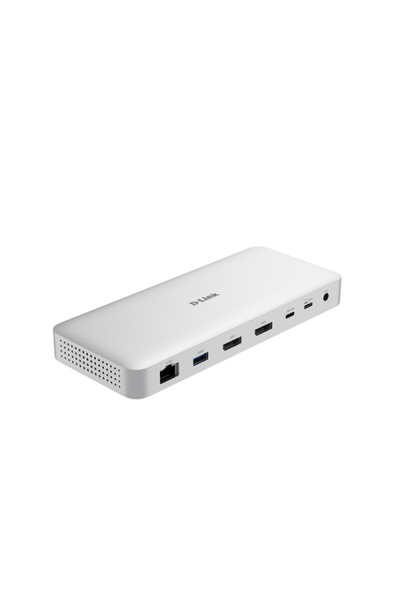 D-Link Docking station 9-in-1 USB4 Docking Station, USB Type-C, 100W,
