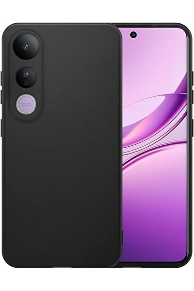 GENERAL Compatible with Vivo X200 FE Case Cover Silicone with Soft Microfiber...