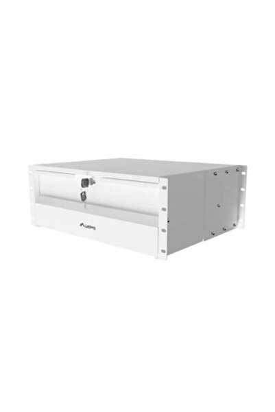Lanberg 19" Drawer, RAL color RAL7035, maximum load 90 kg