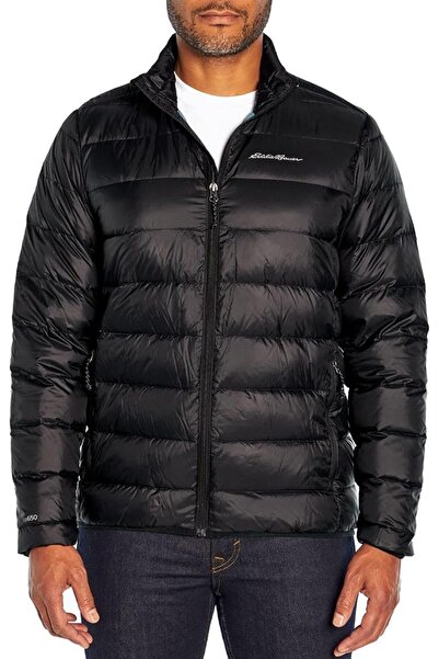 Eddie Bauer سترة رجالية محشوة بالريش من سيرسلايت