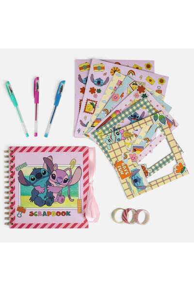 OEM Album Scrapbook Stitch 20x20cm