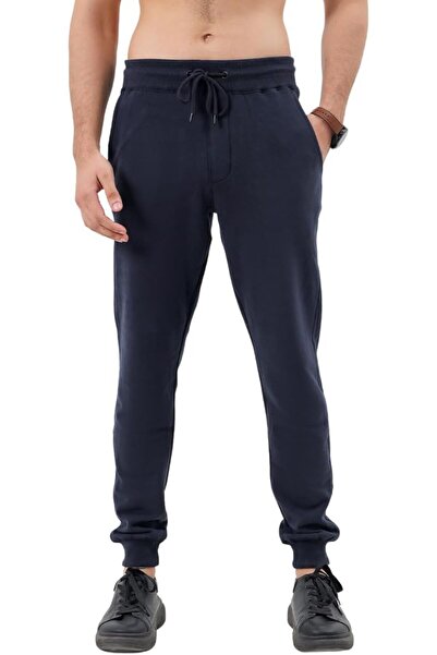 Indusrobe Men’s Sweatpants Joggers – Loose Fit, Elastic Waist, Zipped Ankles,...