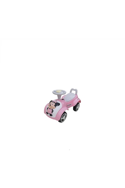 Generic Brand Pink Minnie Mouse Ride-On Car for Children 🌸 ✨