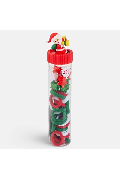 OEM DIS XMAS STICLA ELASTICE DIVERSE