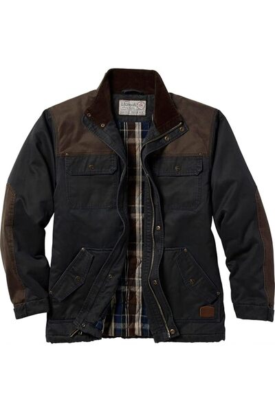 Legendary Whitetails Mens Tough as Buck Chore Coat