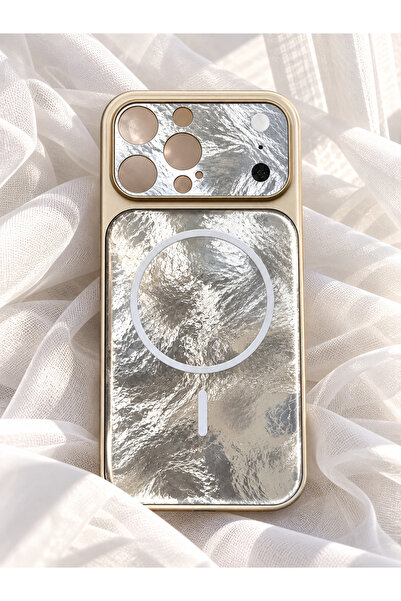 Yeni Sezon SADECE İPHONE 15 PROMAX UYUMLU Yeni Nesil İphone 18 Promax Görünümlü Flaş Etiketli Telefon Kılıfı…