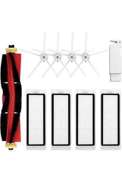 SONGRUI Replacement Spare Parts Compatible with Roborock E4, E5, S4, S4 Max, ...