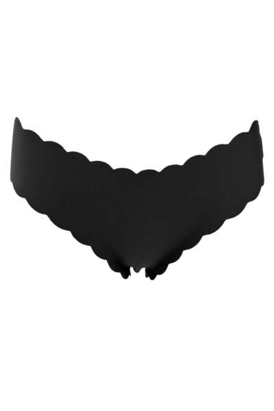 OEM Chiloti Dama Hipster Laser Cut Curved Negri Medium