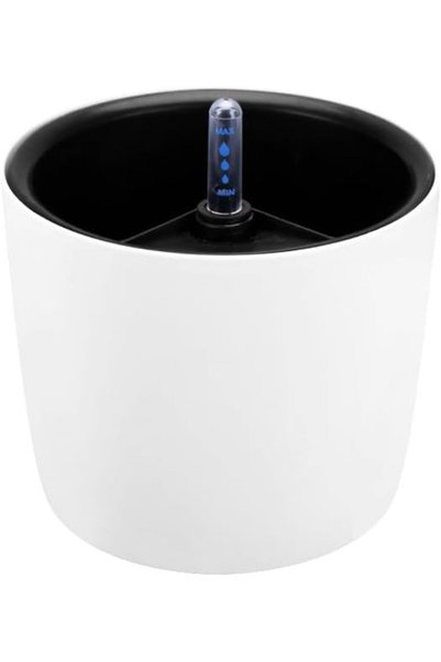 ALMEKAQUZ Self Watering Pots for Indoor Plants,Self Watering Planters with Wa...