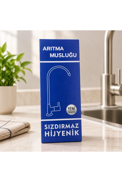 AKILLI Arıtma Musluğu