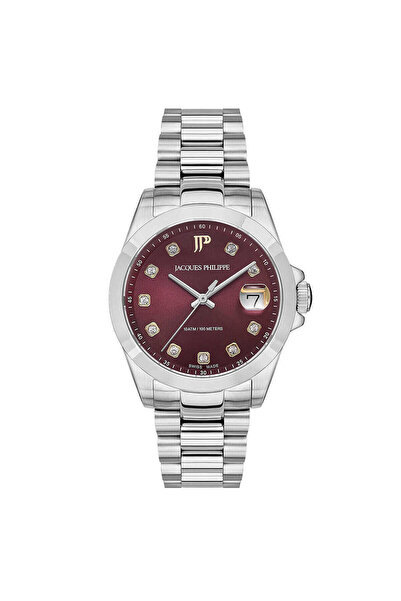 Jacques Philippe JPQLS341386BRD Kadın Kol Saati