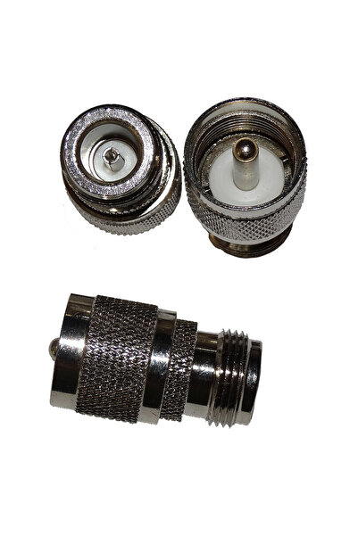 VITALCO Adaptor antenă UHF tip mufă/priză N