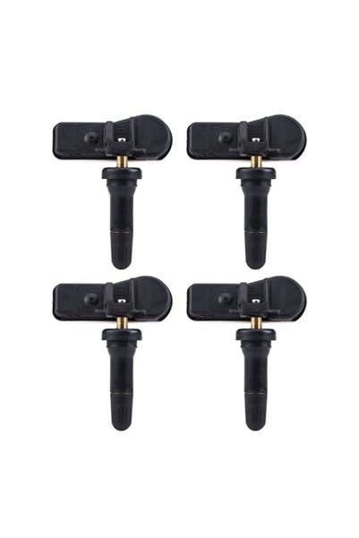 Keenso 4pcs Tire Pressure Monitoring Sensor, TPMS Sensor for Sonata 2015-2018...